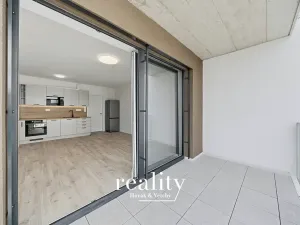 Pronájem bytu 2+kk, Jihlava, Heidenheimská, 52 m2