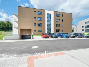 Pronájem bytu 2+kk, Jihlava, Heidenheimská, 52 m2