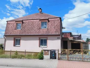 Prodej vícegeneračního domu, Frýdlant, Bezručova, 150 m2