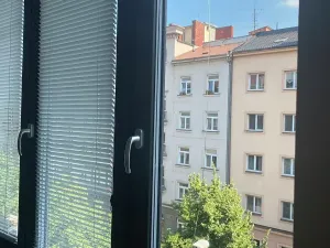 Pronájem bytu 1+kk, Ostrava, 30. dubna, 23 m2