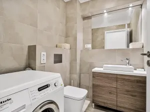 Pronájem bytu 3+kk, Praha - Karlín, Za Karlínským přístavem, 82 m2