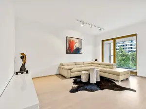 Pronájem bytu 3+kk, Praha - Karlín, Za Karlínským přístavem, 82 m2