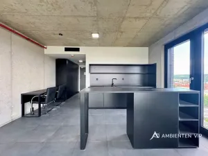 Pronájem bytu 2+kk, Brno, Královopolská, 48 m2