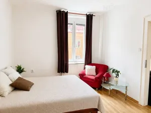 Pronájem bytu 2+kk, Plzeň, Čechova, 48 m2
