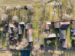 Prodej pozemku pro bydlení, Nové Mitrovice, 1882 m2