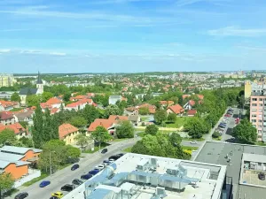 Pronájem bytu 2+kk, Praha - Stodůlky, Hábova, 53 m2