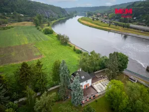 Prodej rodinného domu, Dolany nad Vltavou - Dolany, K Jezu, 370 m2