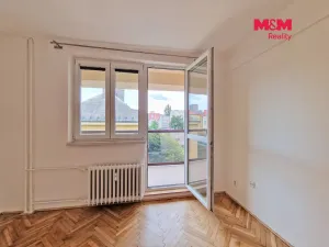 Pronájem bytu 2+1, Ostrava - Moravská Ostrava, Bachmačská, 56 m2