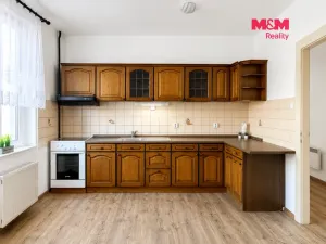 Prodej bytu 3+1, Chomutov, Meisnerova, 98 m2