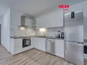Prodej bytu 2+kk, Plzeň, Sladová, 54 m2
