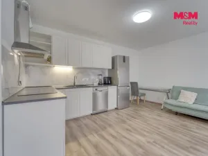 Prodej bytu 2+kk, Plzeň, Sladová, 54 m2
