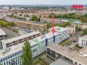 Prodej bytu 2+kk, Plzeň, Sladová, 54 m2