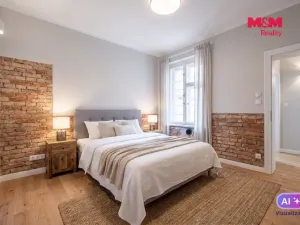 Prodej bytu 2+kk, Praha - Nusle, Nad Nuslemi, 43 m2