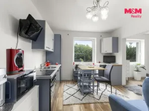 Prodej rodinného domu, Trusnov, 70 m2