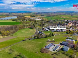Prodej pozemku pro bydlení, Dolní Bousov, 4475 m2