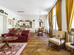 Prodej bytu 4+kk, Praha - Vinohrady, Varšavská, 130 m2