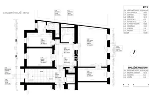 Prodej bytu 4+kk, Praha - Vinohrady, Varšavská, 130 m2