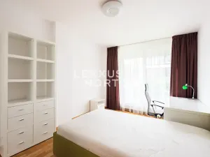 Pronájem bytu 3+kk, Praha - Vinohrady, Italská, 90 m2