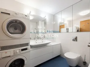 Pronájem bytu 3+kk, Praha - Vinohrady, Italská, 90 m2
