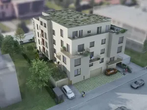 Prodej bytu 3+kk, Plzeň, V Malé Doubravce, 88 m2