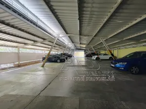 Prodej garážového stání, České Budějovice, 13 m2