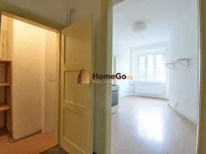 Pronájem bytu 2+kk, Praha - Nusle, Žateckých, 47 m2