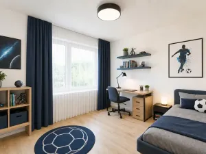 Prodej rodinného domu, Praha - Košíře, Vejražkova, 200 m2