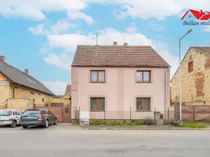 Prodej rodinného domu, Hředle, 245 m2