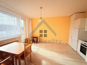 Prodej bytu 2+kk, Vimperk, Mírová, 44 m2