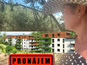 Pronájem bytu 2+kk, Jablonec nad Nisou, Za Jízdárnou, 83 m2