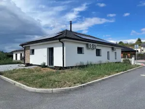 Pronájem rodinného domu, Střelské Hoštice, 90 m2