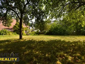 Prodej pozemku pro bydlení, Náchod, Jugoslávská, 1307 m2