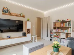 Prodej bytu 3+1, Litomyšl, Mařákova, 81 m2