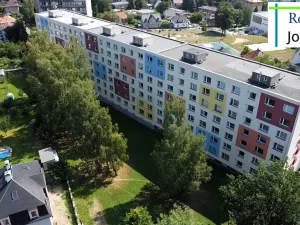 Prodej bytu 2+1, Liberec, Jáchymovská, 65 m2
