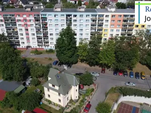 Prodej bytu 2+1, Liberec, Jáchymovská, 65 m2