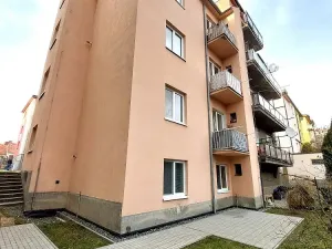 Pronájem bytu 1+1, Brno, Vápenka, 45 m2
