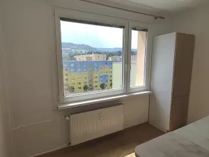 Pronájem bytu 1+1, Semily, Jizerská, 35 m2