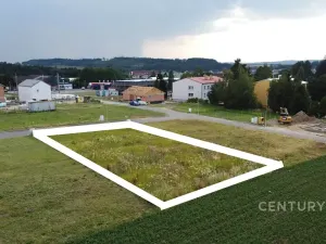 Prodej pozemku pro bydlení, Polná, 706 m2