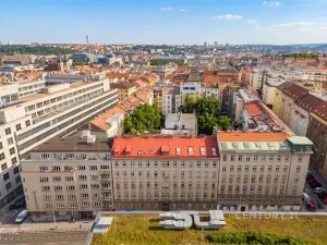 Prodej bytu 3+1, Praha - Holešovice, Veletržní, 100 m2