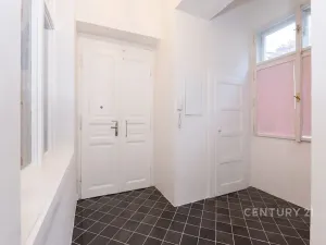Prodej bytu 3+1, Praha - Holešovice, Veletržní, 100 m2