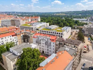 Prodej bytu 3+1, Praha - Holešovice, Veletržní, 100 m2