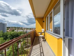 Prodej bytu 4+kk, Praha - Záběhlice, Hrusická, 80 m2