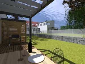 Prodej rodinného domu, Skalka, 91 m2