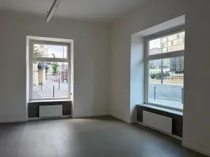 Pronájem obchodního prostoru, Praha - Holešovice, Dukelských hrdinů, 100 m2