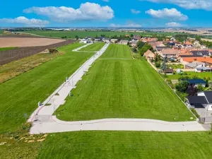 Prodej pozemku pro bydlení, Slaný, 879 m2