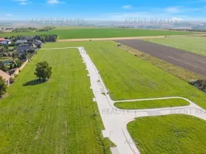 Prodej pozemku pro bydlení, Slaný, 842 m2