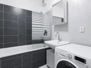 Pronájem bytu 3+kk, Praha - Kamýk, Mariánská, 70 m2