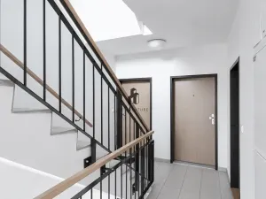 Pronájem bytu 3+kk, Praha - Kamýk, Mariánská, 70 m2