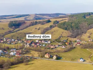 Prodej rodinného domu, Ludkovice, 183 m2