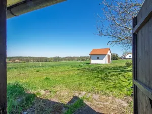 Prodej chalupy, Ledenice, Hrad, 83 m2